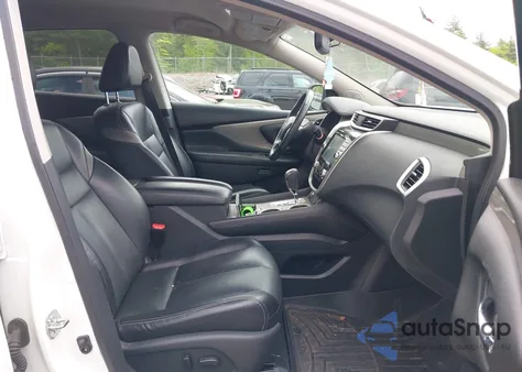 2017 Nissan Murano Sl z USA, uszkodzony, nr VIN 5N1AZ2MH9HN200181